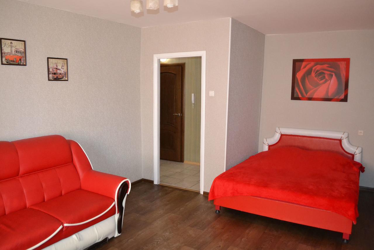 Apartment Universitetskaya 54 Zaporizhia Exterior photo